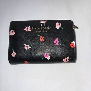 Kate Spade Floral Delight Small Wallet